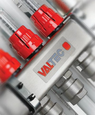 VALTEC | Практические советы по настройке систем напольного отопления
