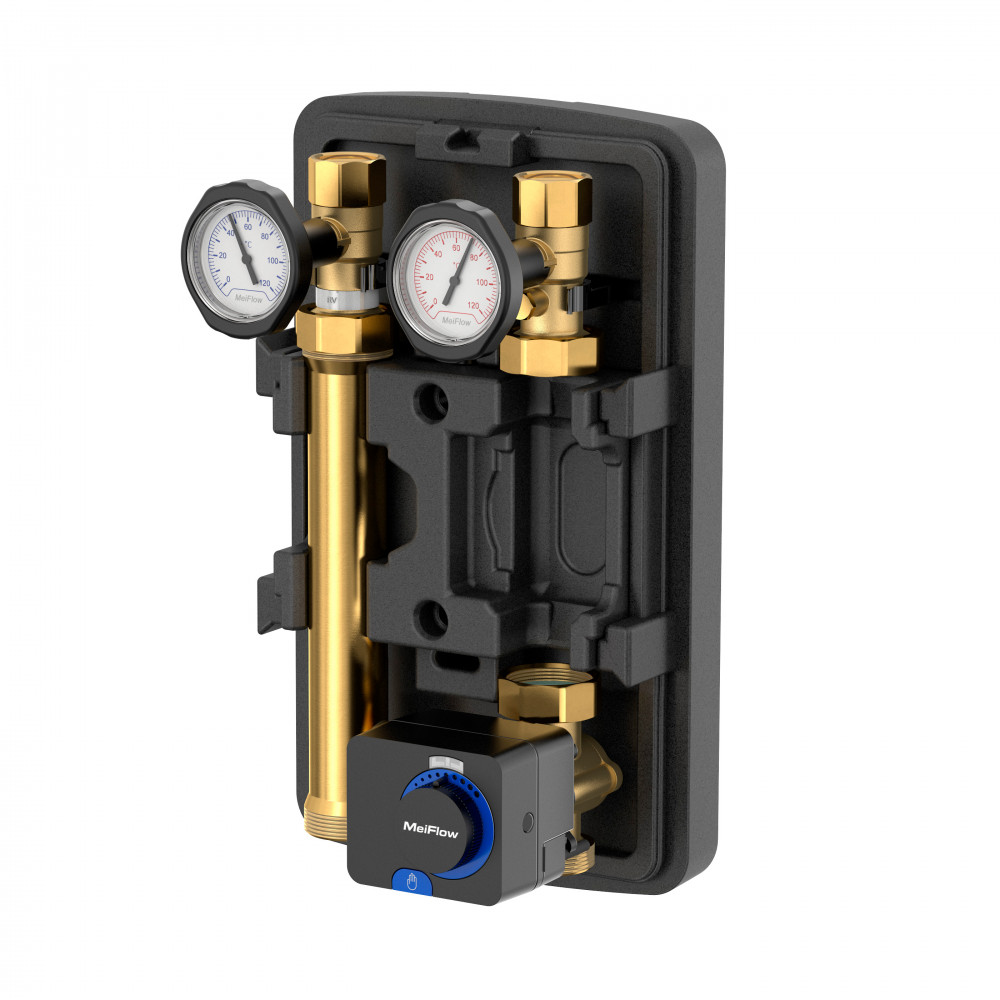 Насосная группа MeiFlow TOP S MC DN25 с приводом M66931EAM