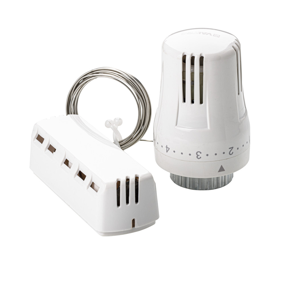 Термостатическая головка с выносным настенным датчиком VT.3510.0