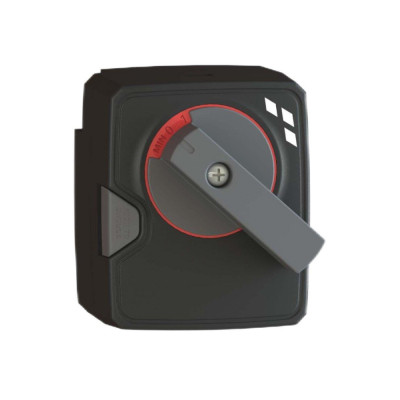 Привод поворотный трехпозиционный  M66341RU