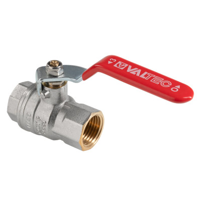 Кран шаровой «ГОСТ» с флажковой рукояткой и внутренней резьбой VT.414.N