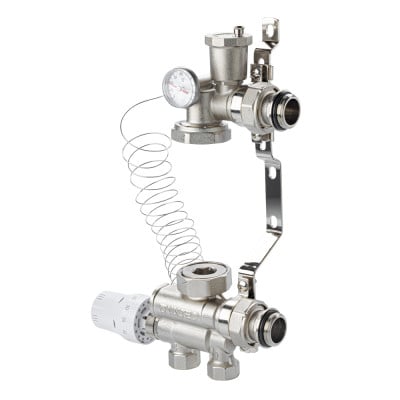 Насосно-смесительный узел для теплого пола VALTEC ECOMIX VT.ECOMIX.0