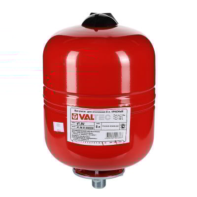 Мембранный бак для отопления VT.RV.R