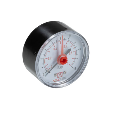 Манометр-индикатор с осевым подключением VT.TM50.T  VT.TM50.T