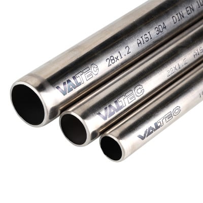 Труба из нержавеющей стали VTi.900.304