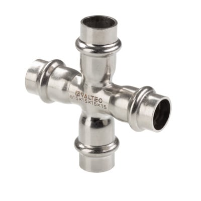 Крестовина нержавеющая  сталь VTi.941.I