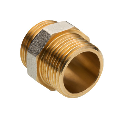 Фитинг резьбовой – ниппель коллекторный VTr.584.N