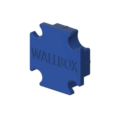 Заглушка профиля торцевая WB98128