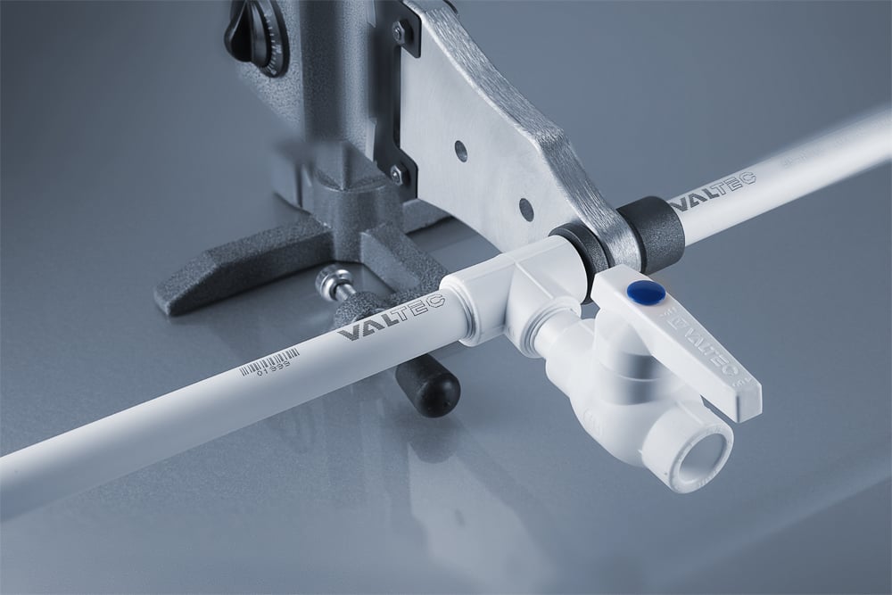 Системы полипропиленовых трубопроводов VALTEC