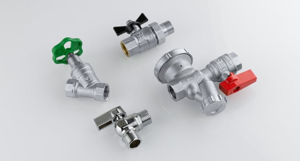 Системы полипропиленовых трубопроводов VALTEC