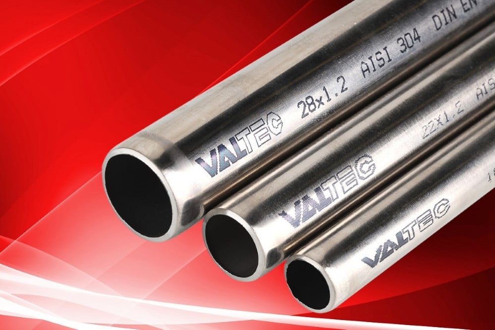 Отечественная новинка системы INOX-PRESS