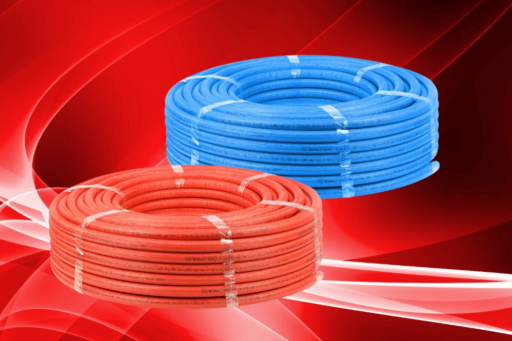 Новинки трубной продукции VALTEC