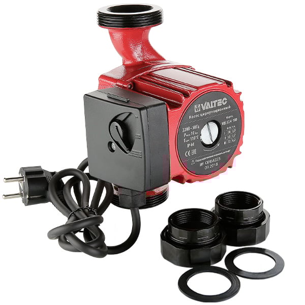 Насосное оборудование